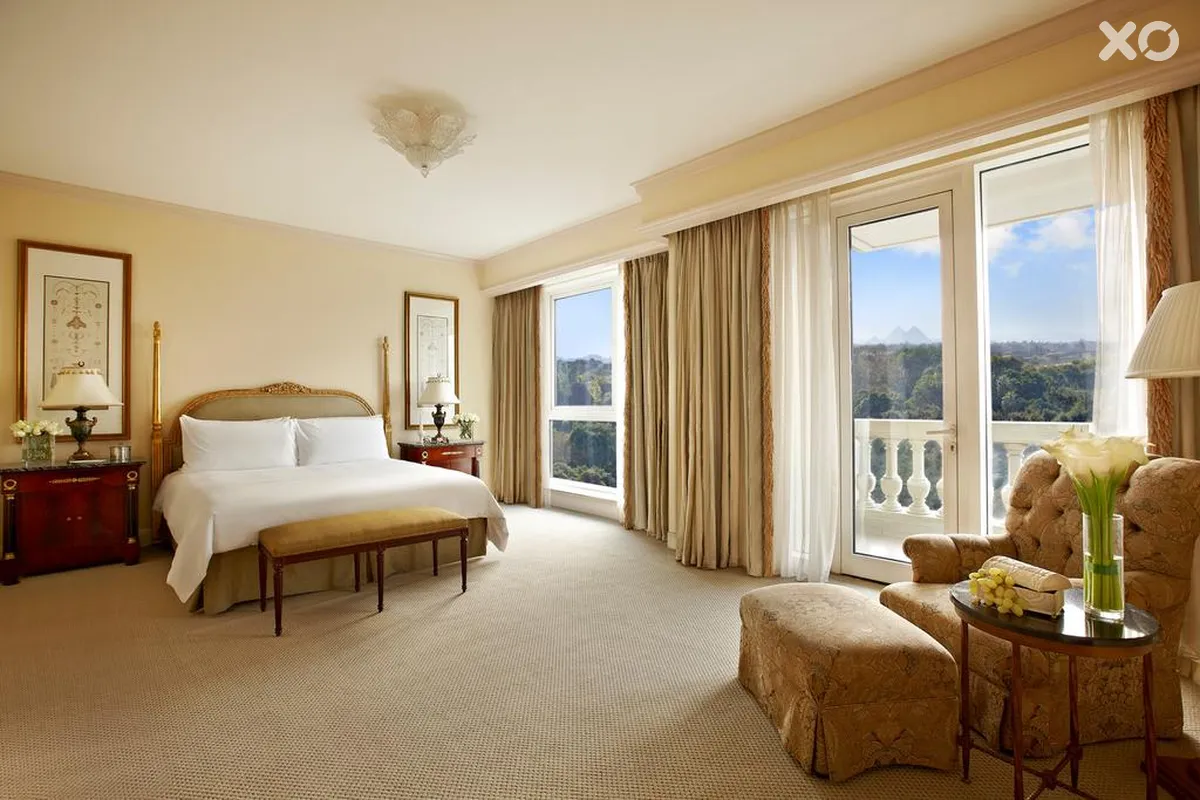 Four Seasons Cairo At The First Residence