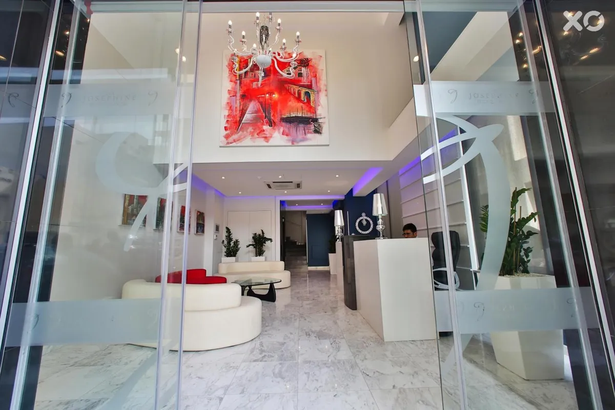 The Josephine Boutique Hotel