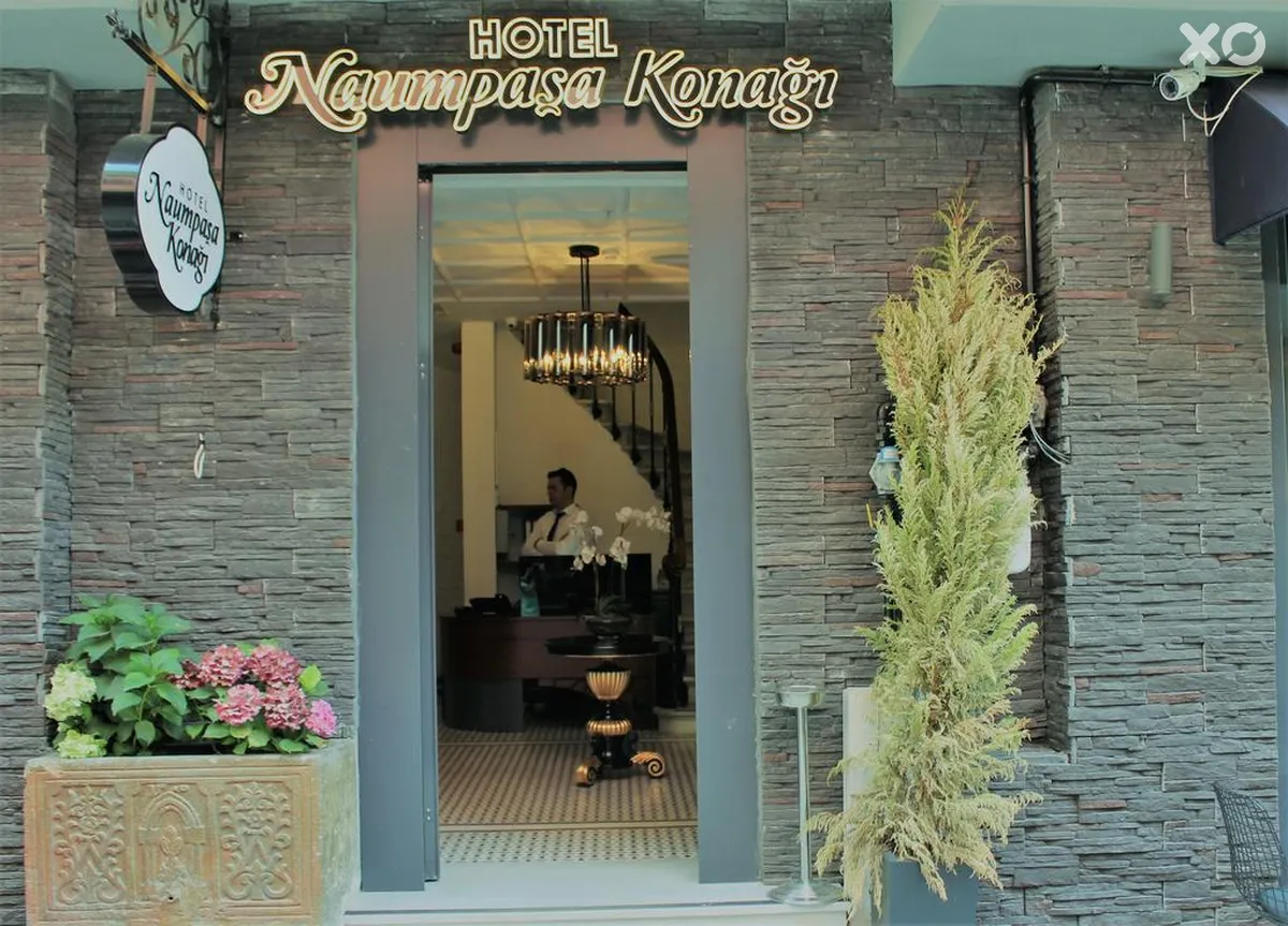 Naumpasa Konagi Hotel