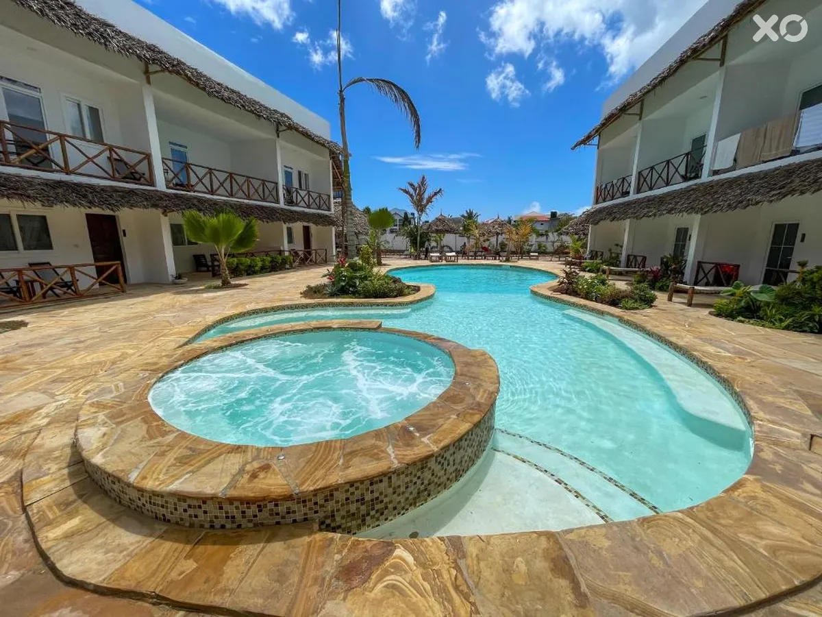 Kibanda Lodge