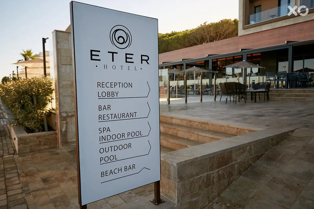 Eter Hotel