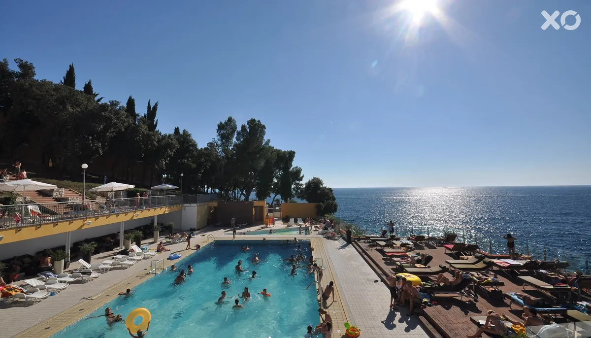 Horizont Golden Rocks Resort