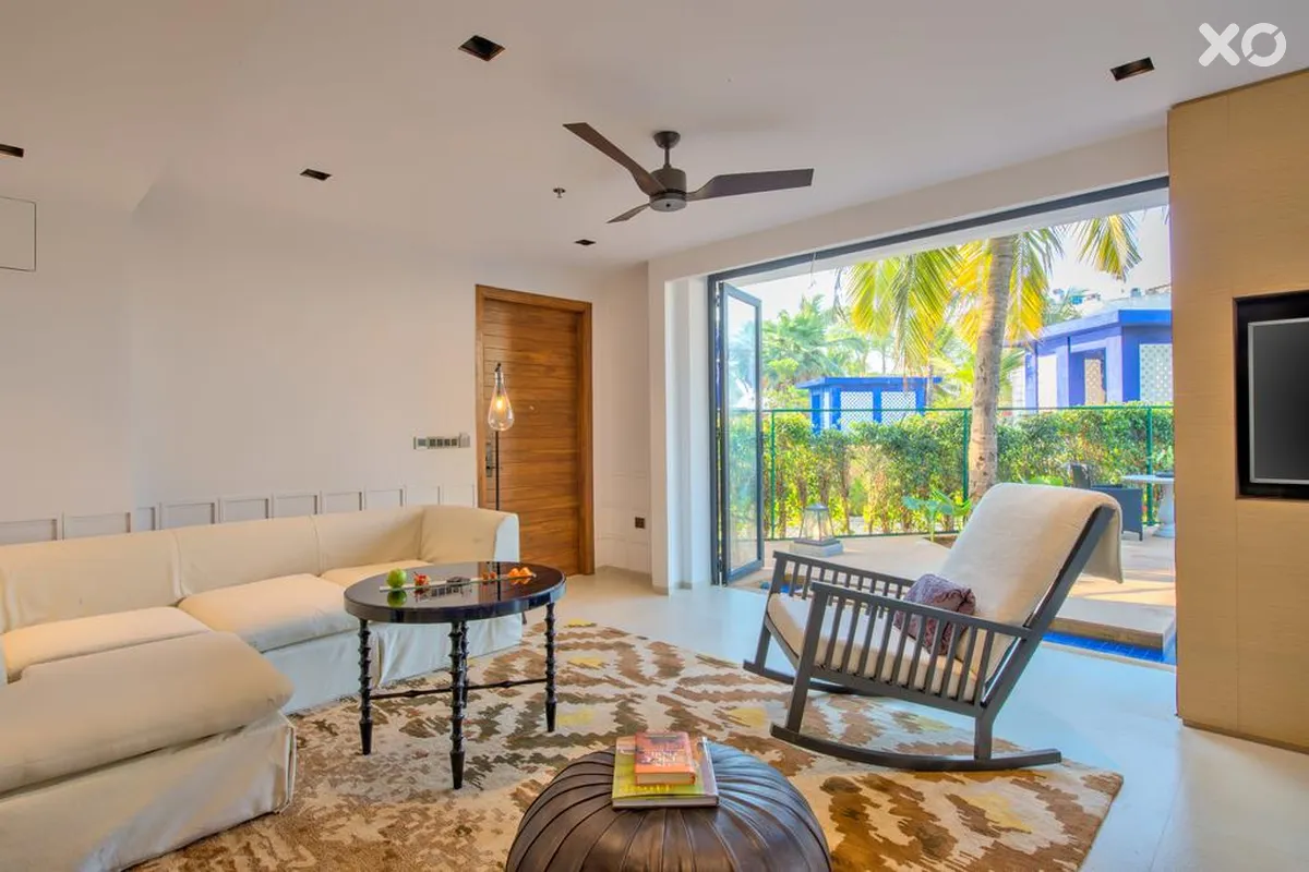 Azaya Beach Resort Goa