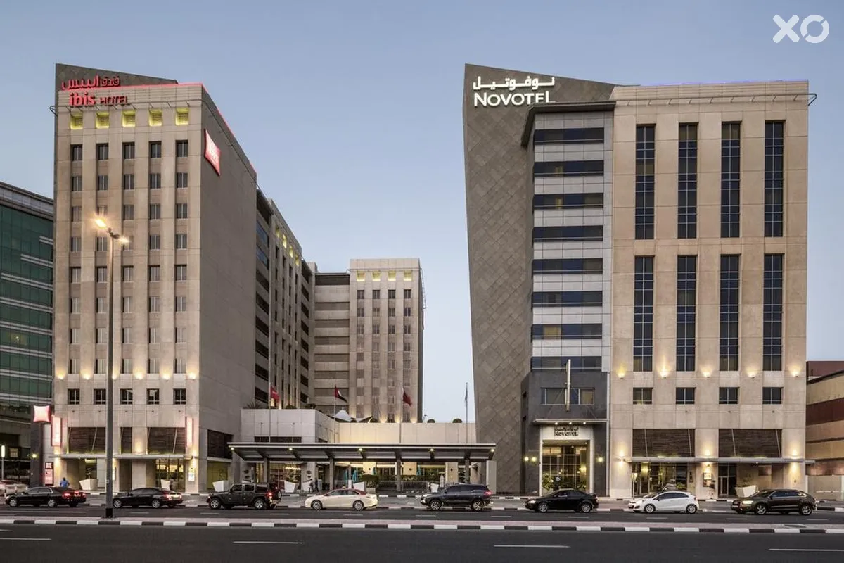 Ibis Dubai Deira City Centre Hotel
