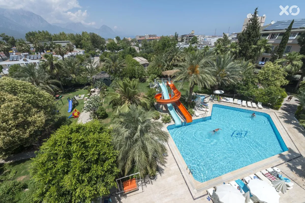 Asdem Park Hotel