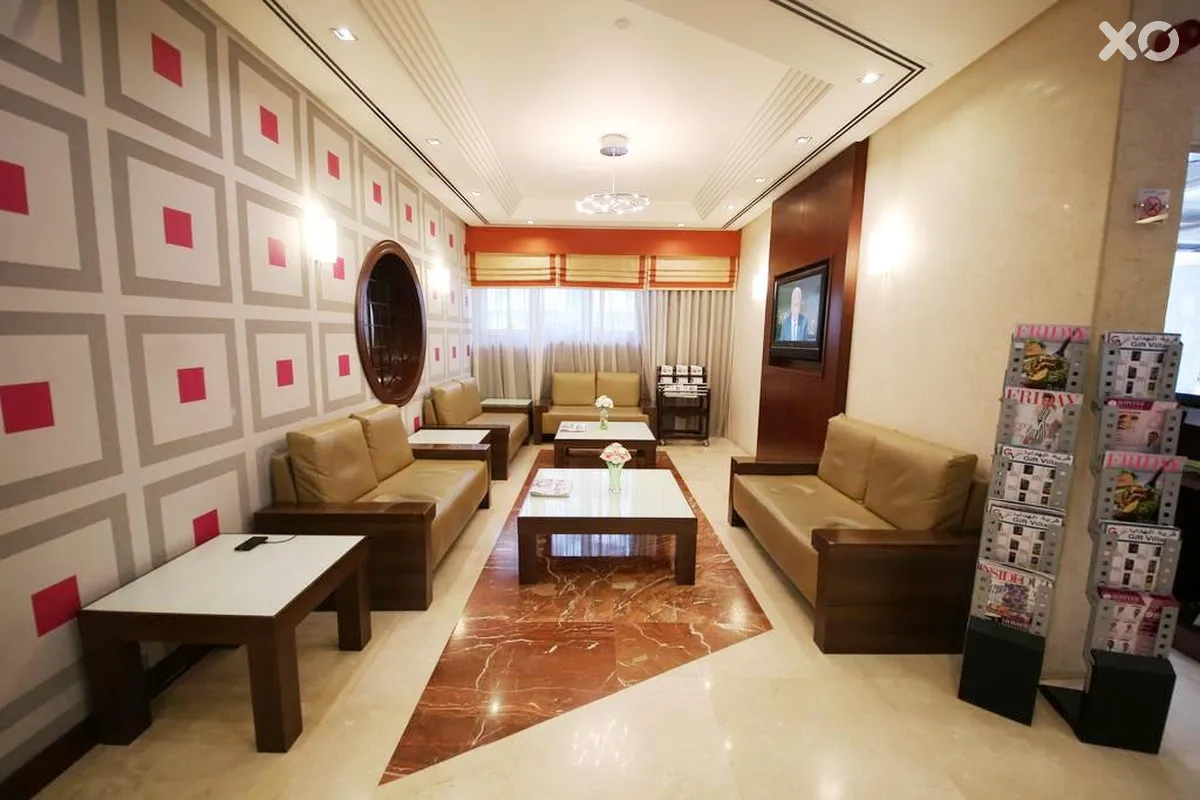 Tulip Hotel Apartments