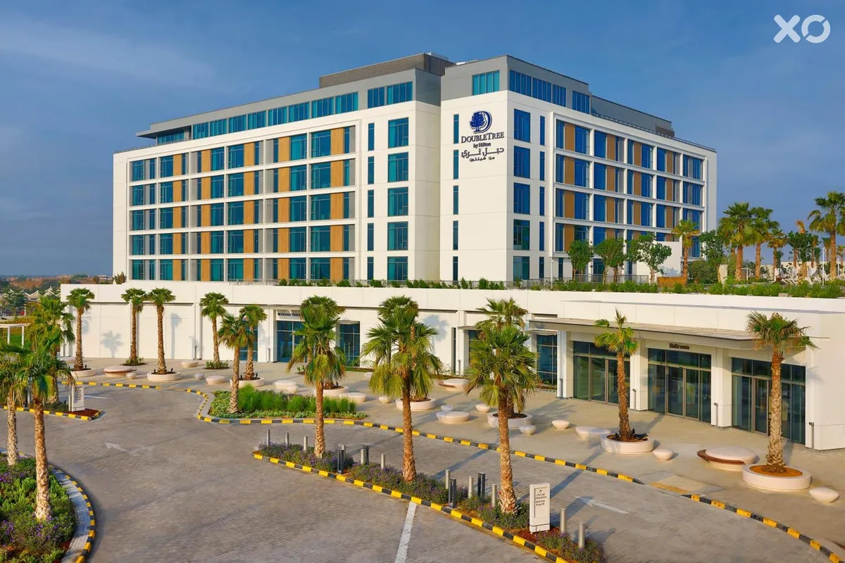 DoubleTree by Hilton Abu Dhabi Yas Island Residences