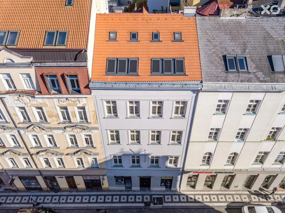 Downtown Suites Chlumova