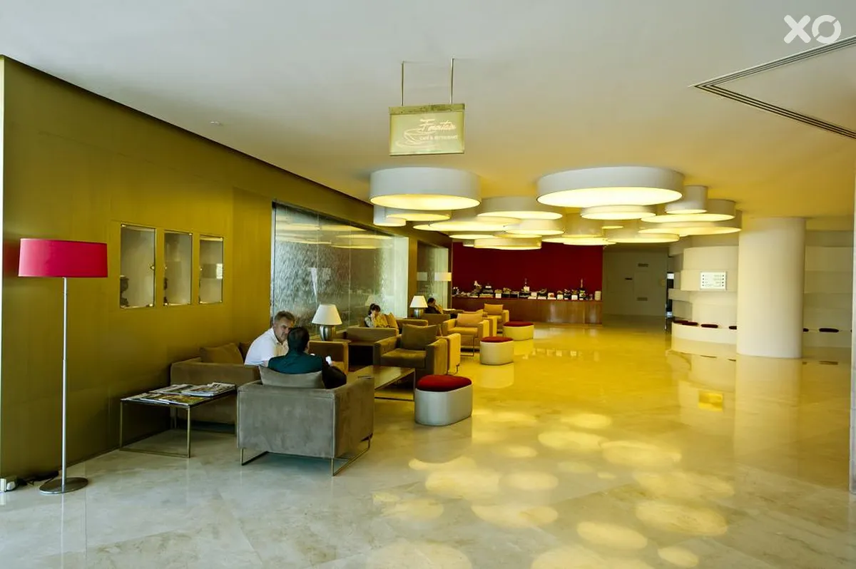 Al Bustan Centre & Residence