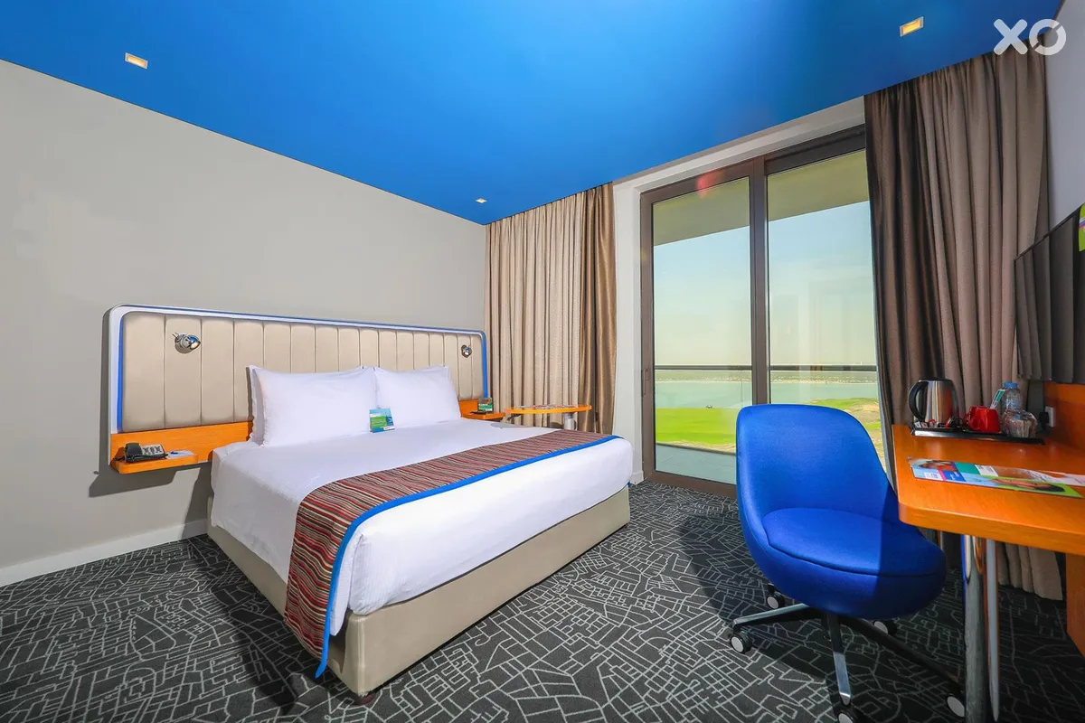 Park Inn by Radisson Abu Dhabi Yas Island