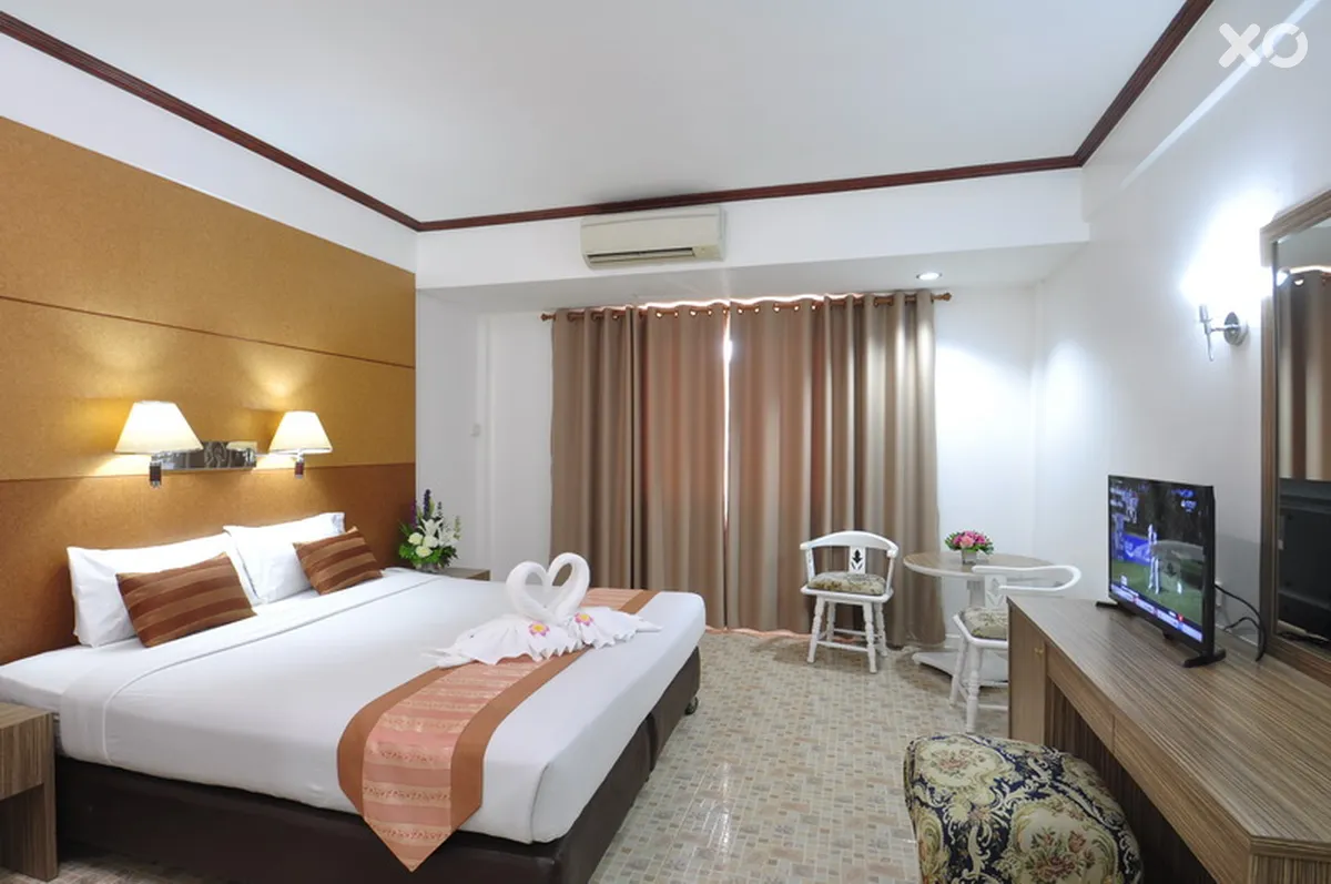 The Beverly Hotel Pattaya