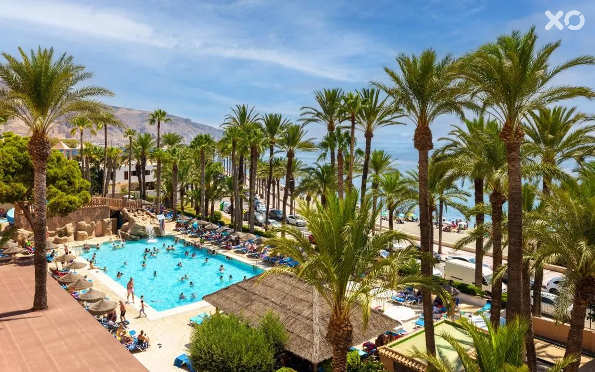 Playadulce Hotel