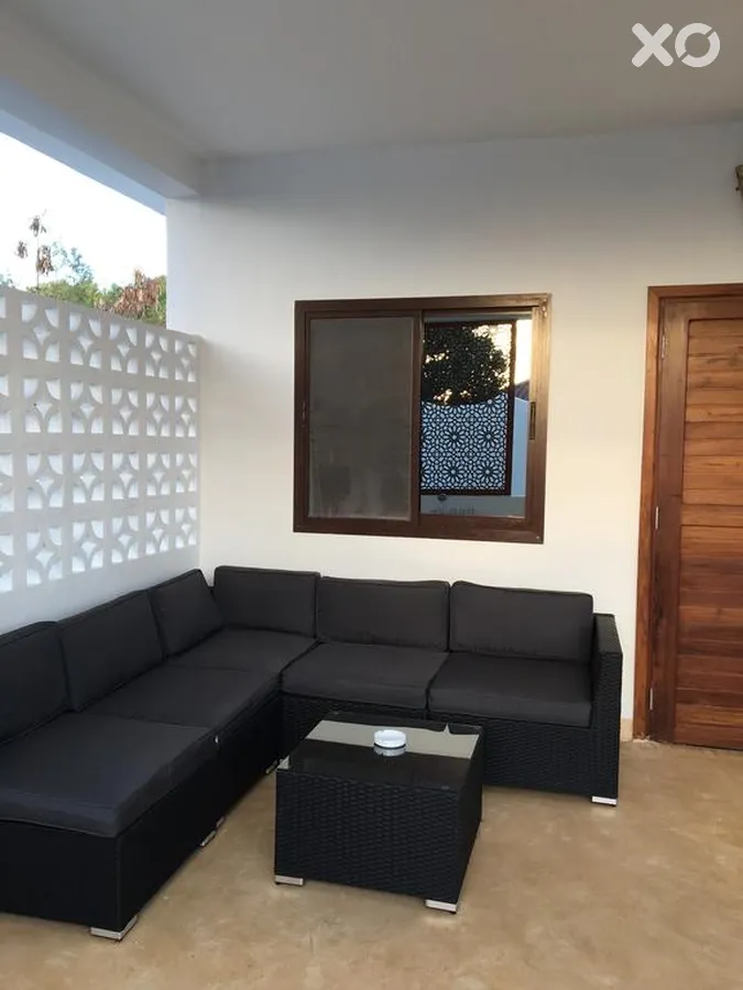 Natural Kendwa Villa