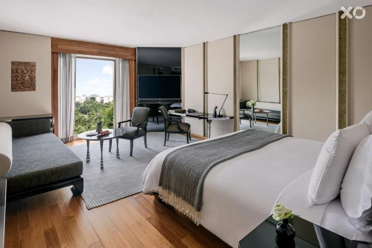 The Sukhothai Bangkok