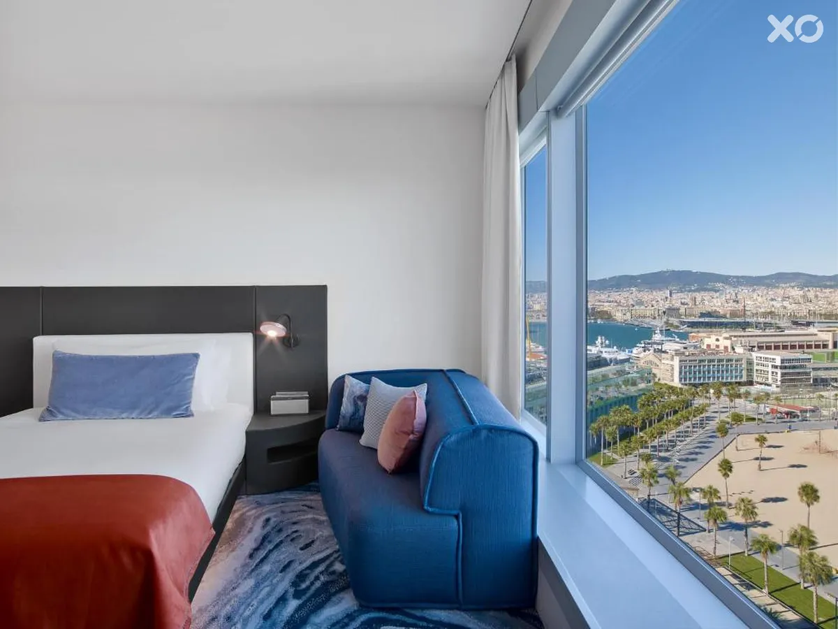 W Barcelona