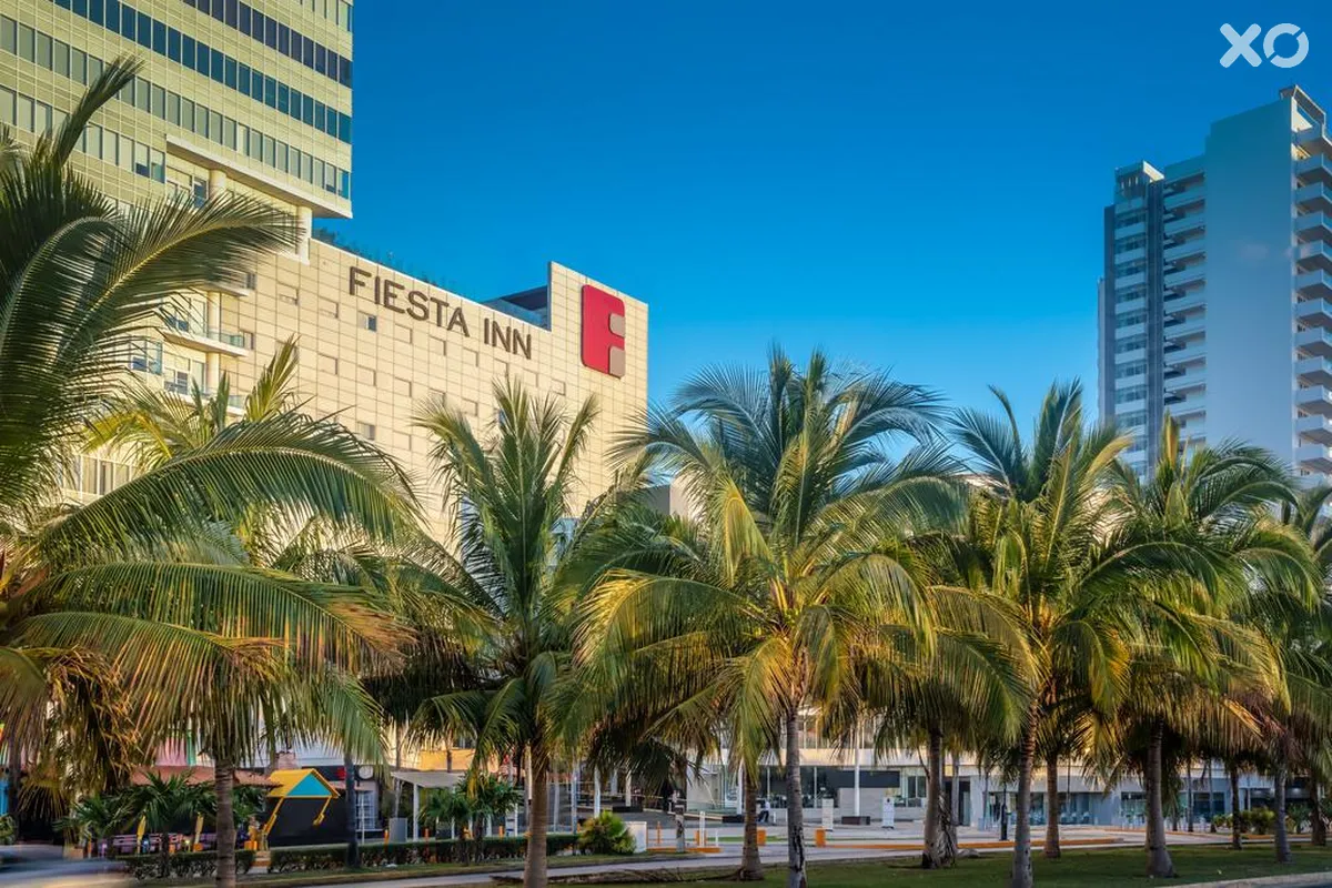 Fiesta Inn Cancun Las Americas