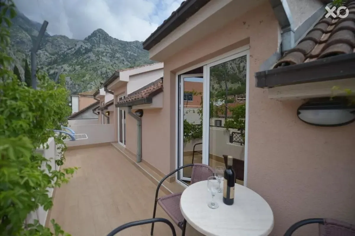 Tianis Apartments