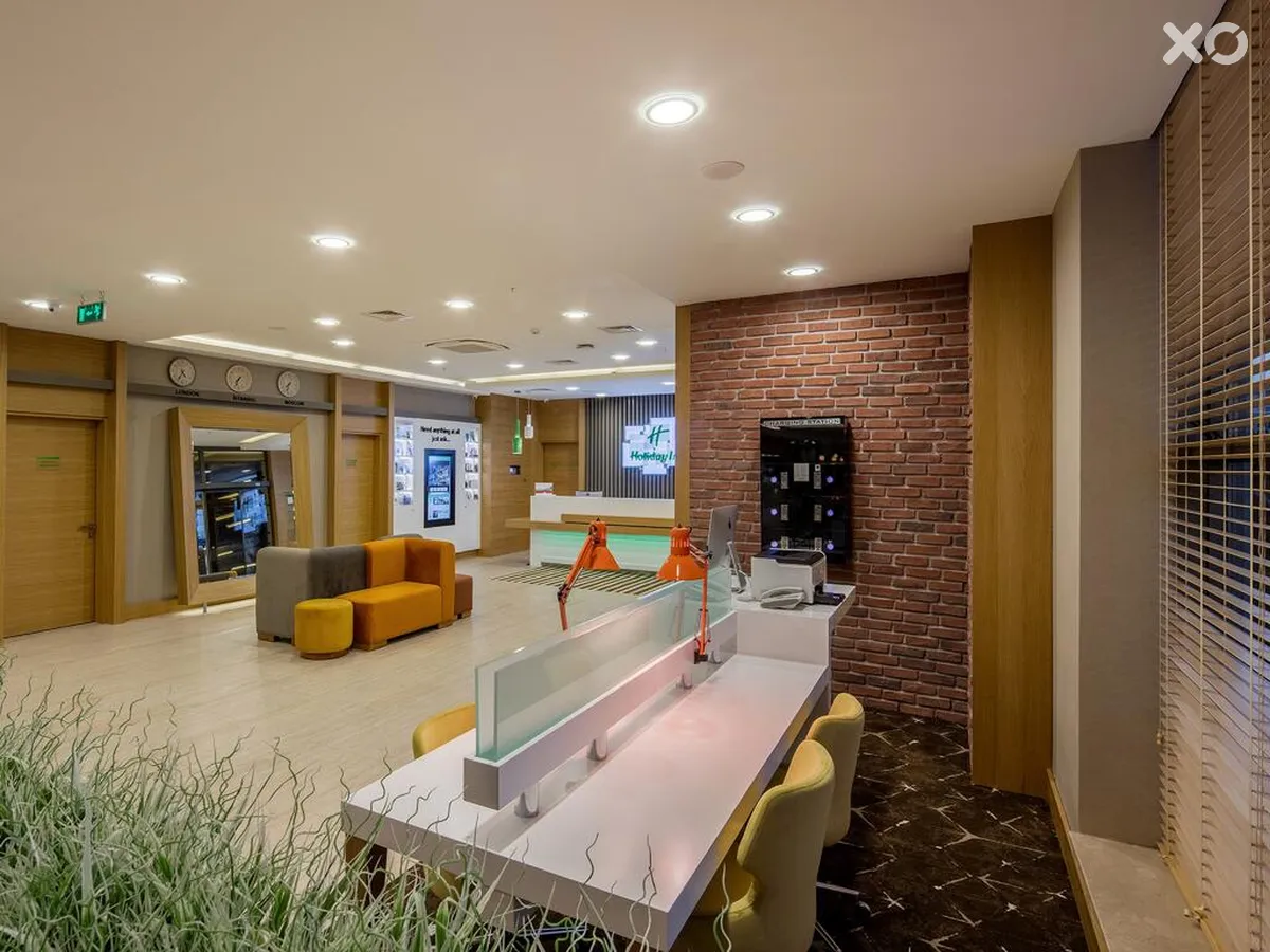 Holiday Inn Antalya Lara