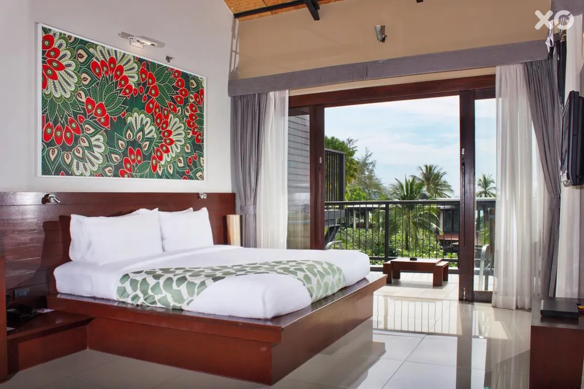 Holiday Ao Nang Beach Resort