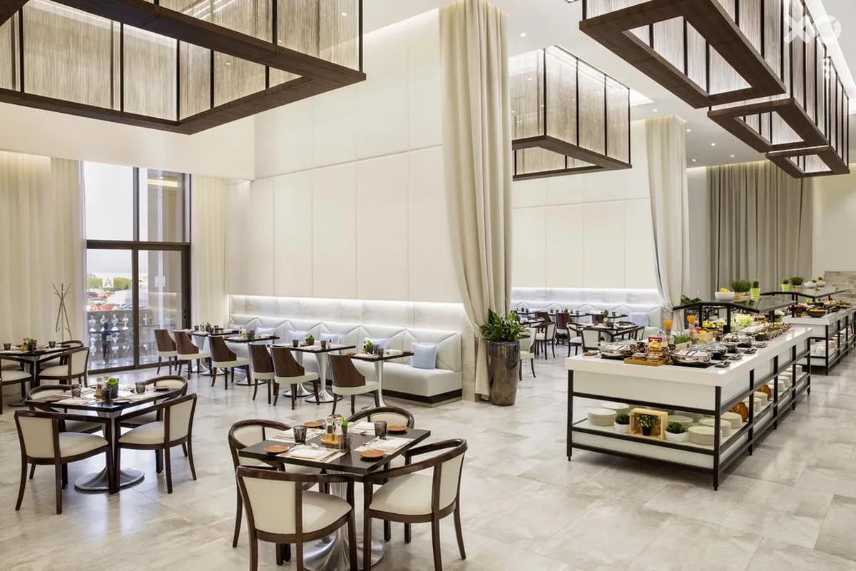 Arjaan by Rotana Dubai Media City