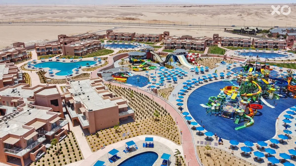 Albatros Jungle Aqua Park Resort