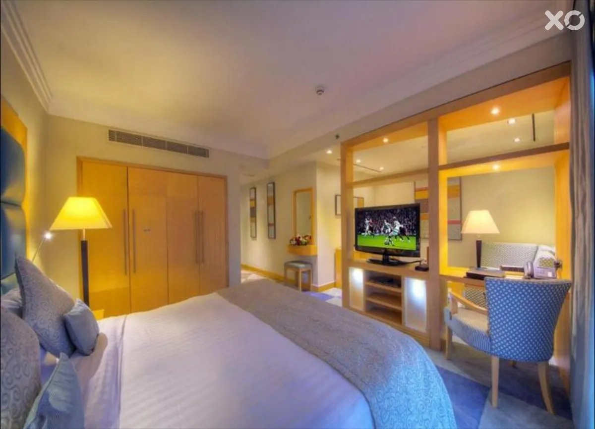 The Leela Hotel