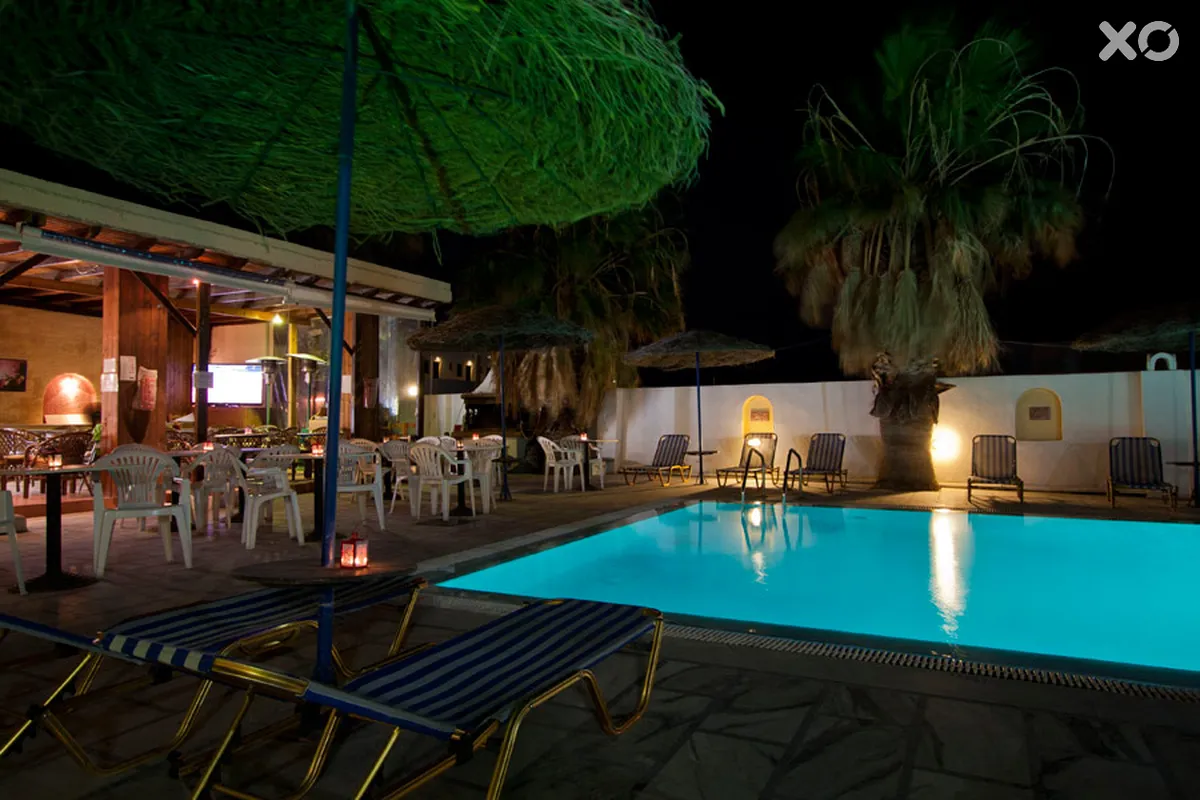 Iliada Hotel