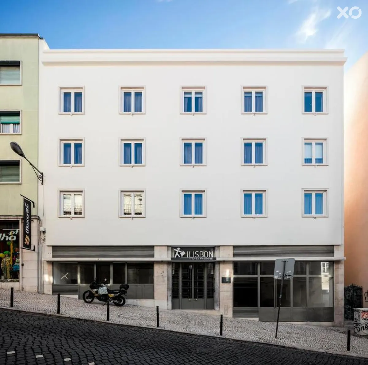 Lisbon Serviced Apartments Avenida