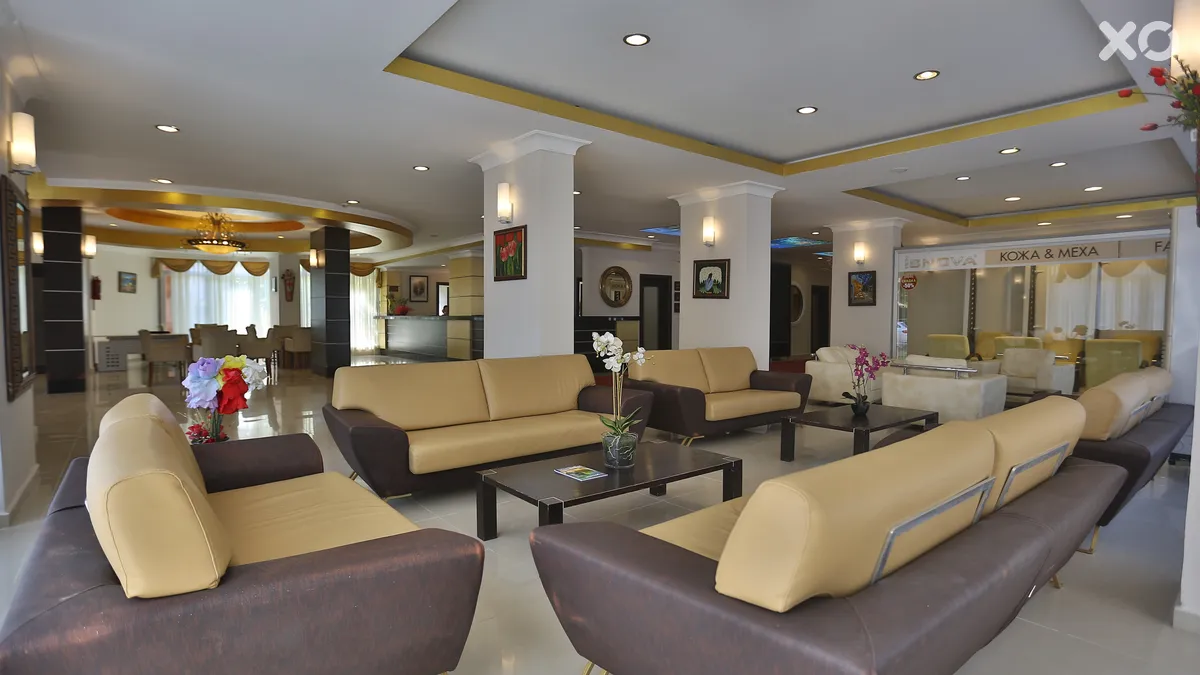 Mysea Hotels Incekum
