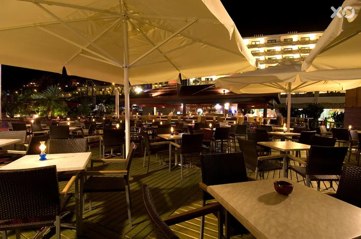 Paradise Valle Taurito Hotel