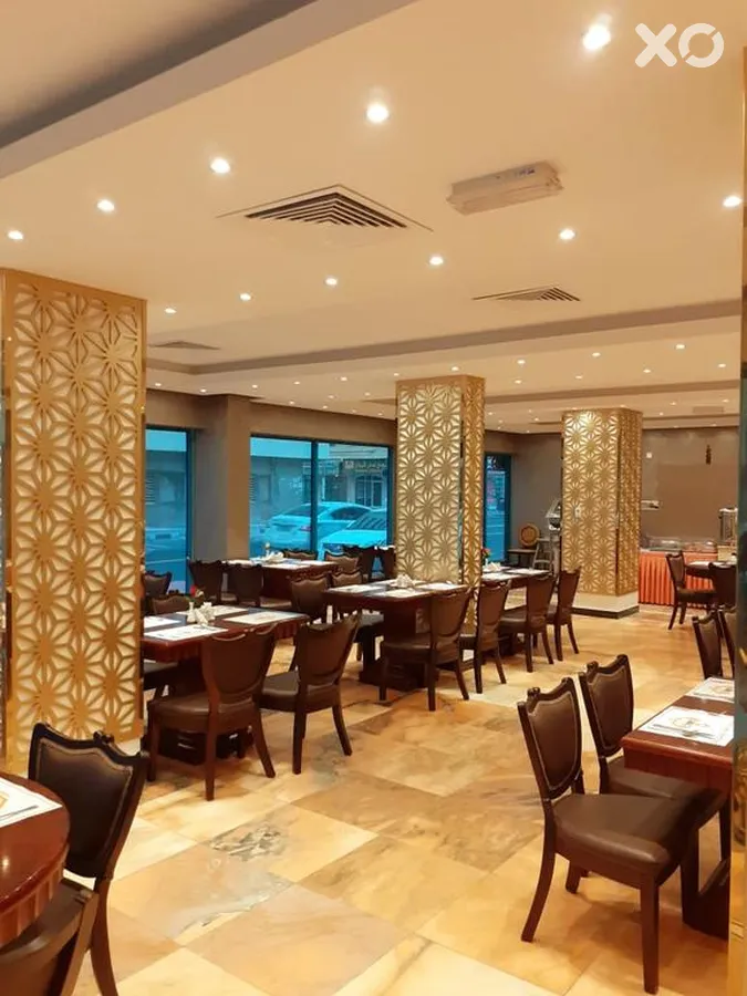 Al Bustan Hotel Flats