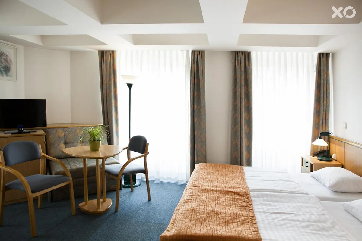 City Hotel Matyas