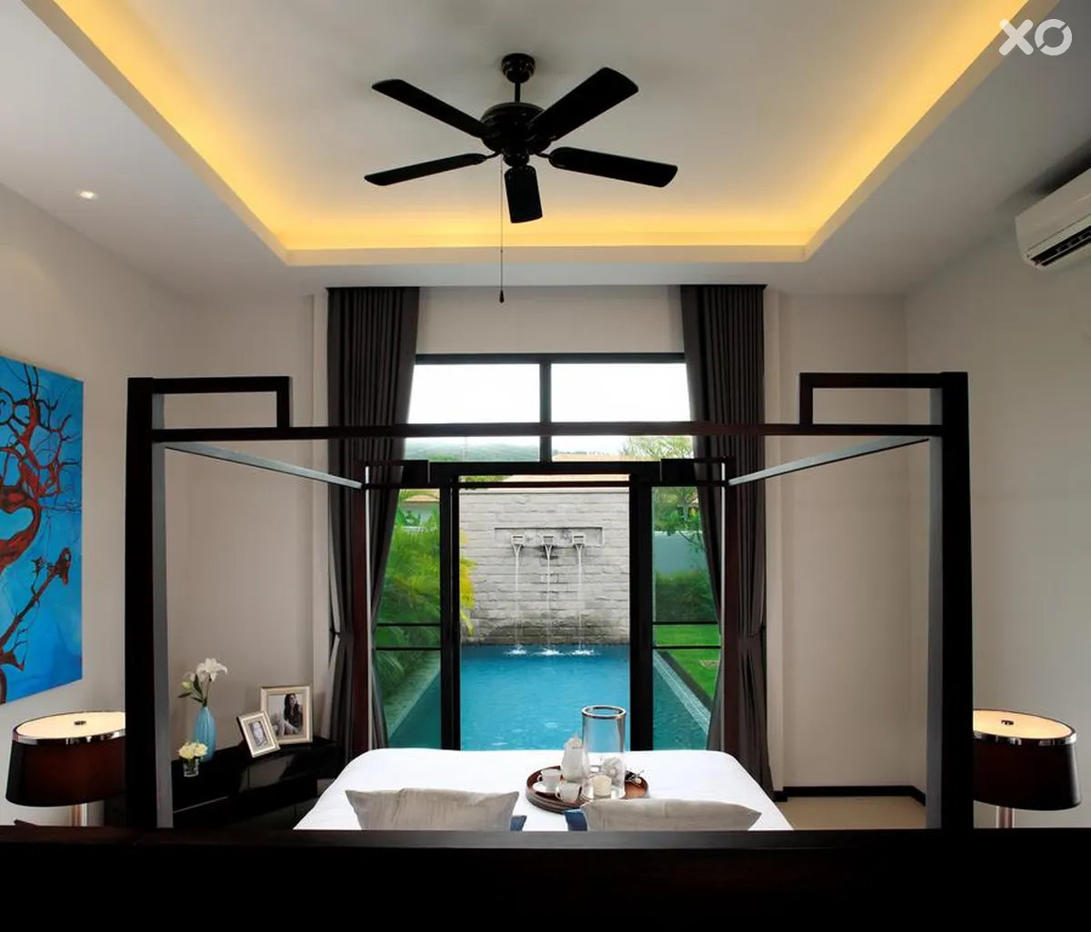 Two Villas Holiday Phuket: Onyx Style Nai Harn Beach