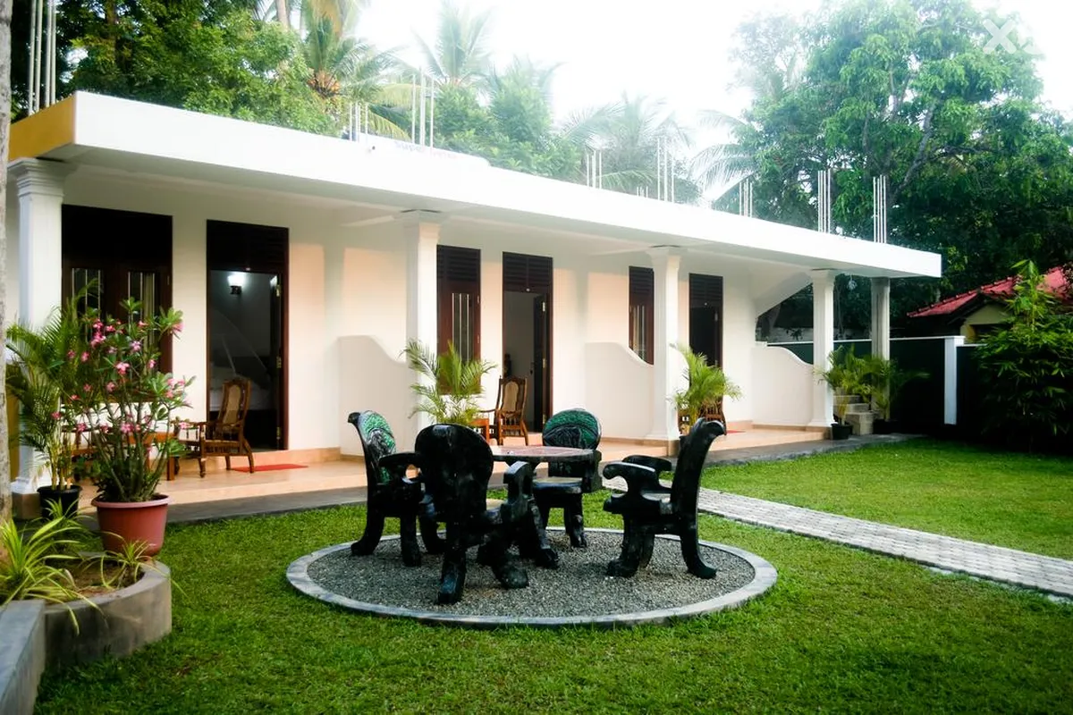 Villa De White Sambur