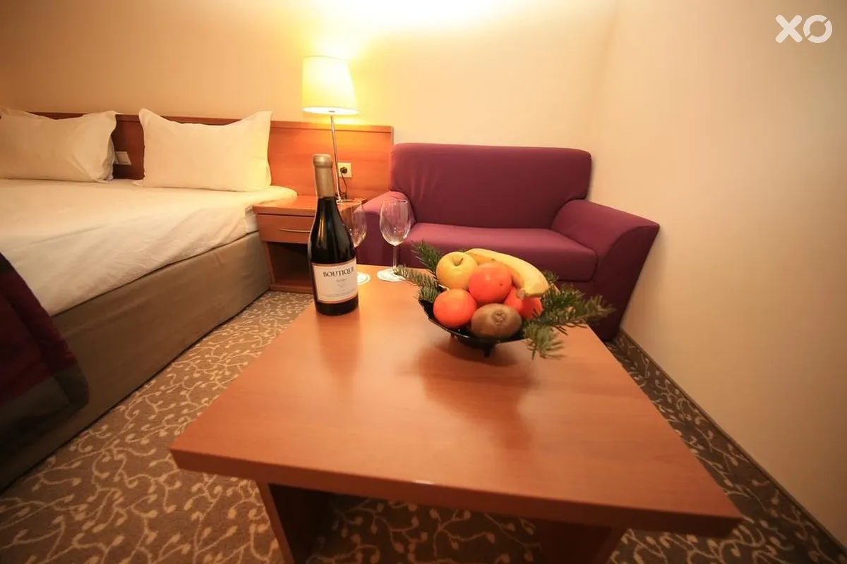 Strazhite Hotel