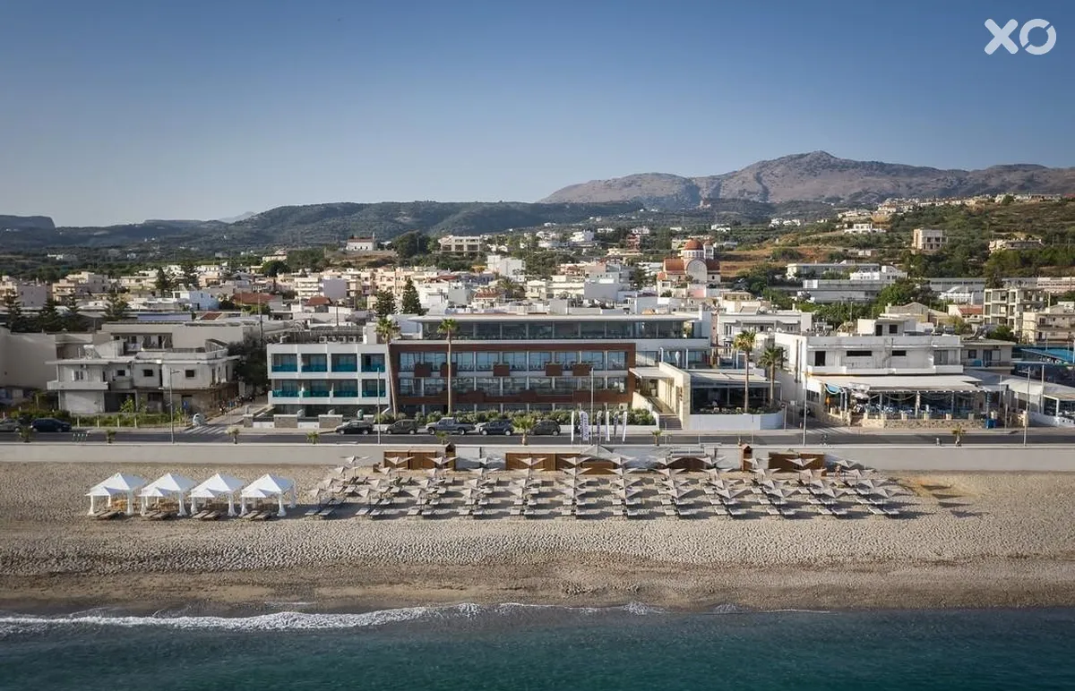 Ikones Seafront Luxury Suites