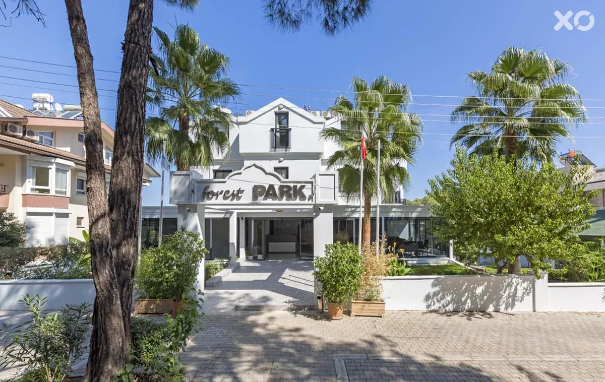 Forest Park Hotel