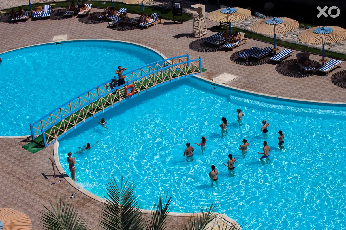 El Karma Aqua Beach Resort