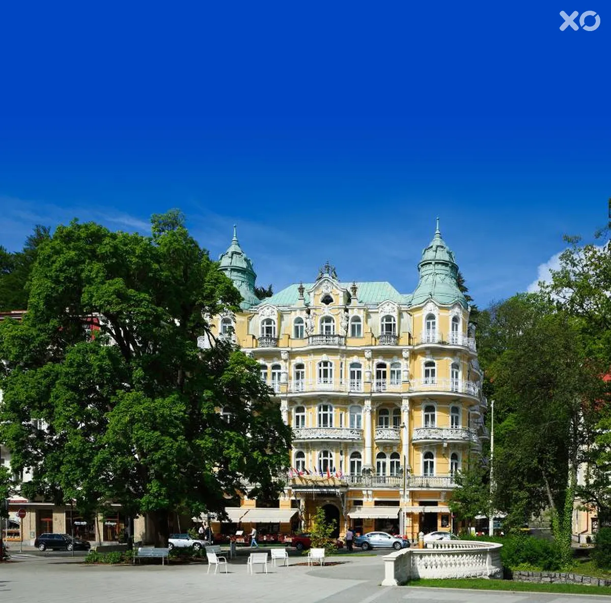 Orea Spa Hotel Bohemia