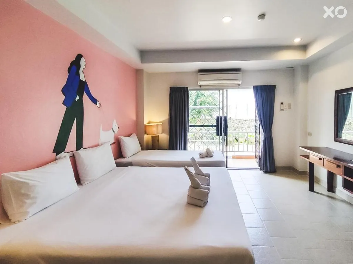 Bella Villa Pattaya 3rd Road