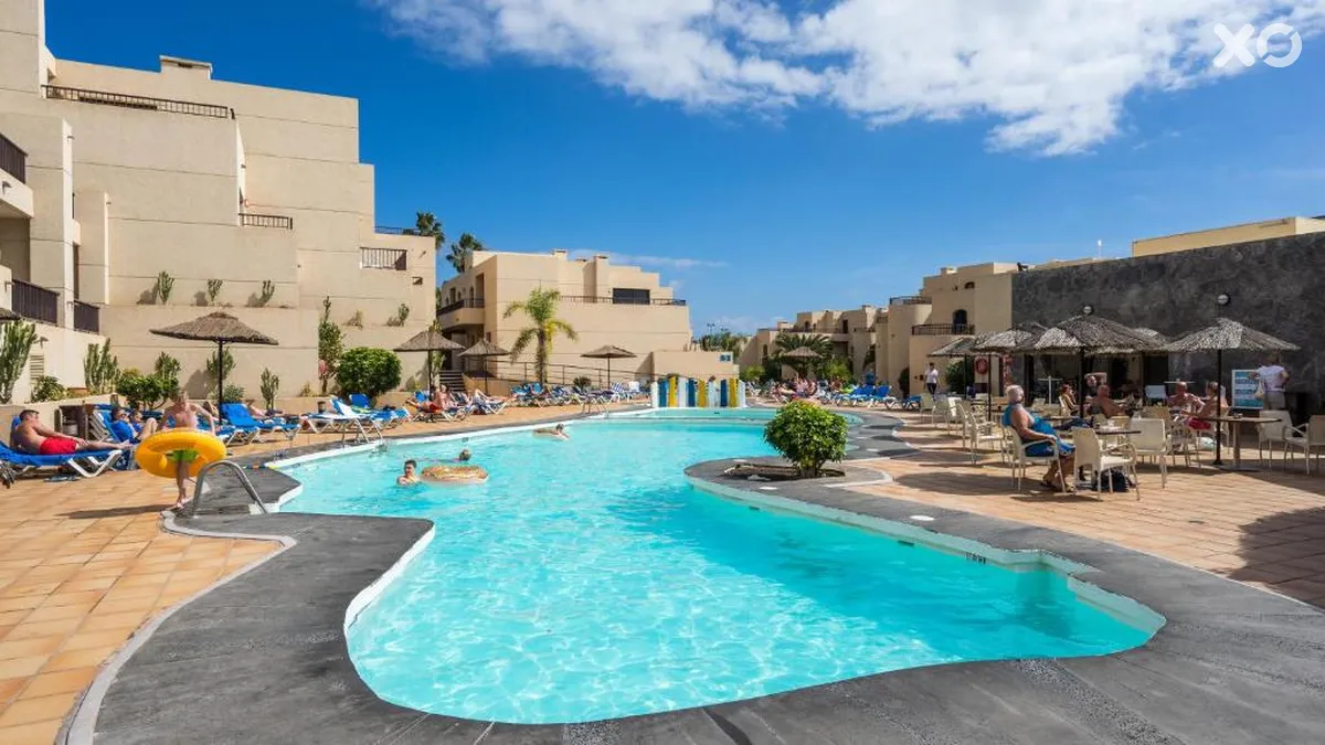 Bluesea Costa Teguise Gardens