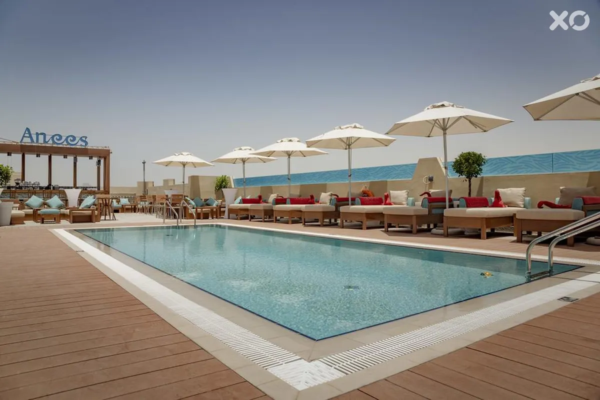 Gulf Inn Hotel Al Nasr