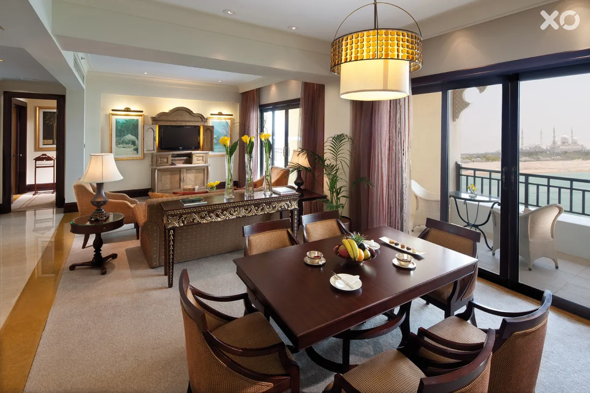 Shangri-La Hotel Qaryat Al Beri Abu Dhabi