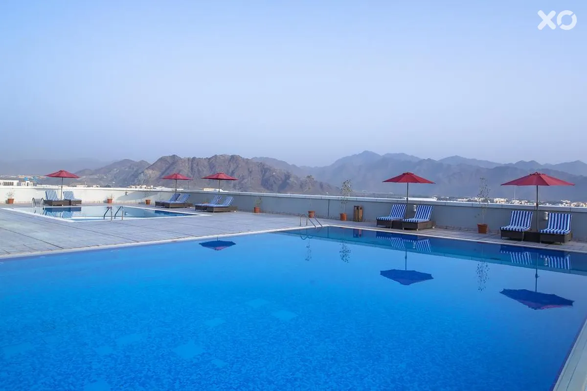 Concorde Fujairah Hotel