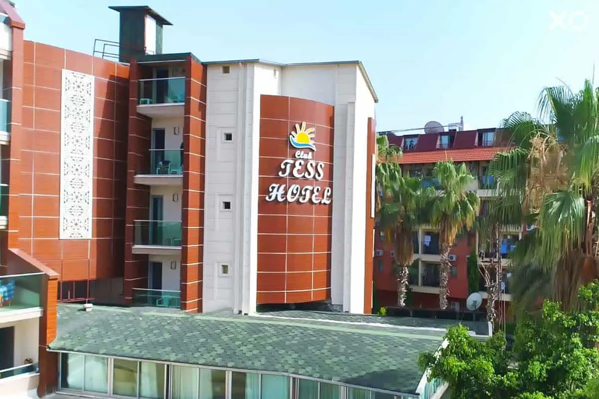 Club Tess Hotel