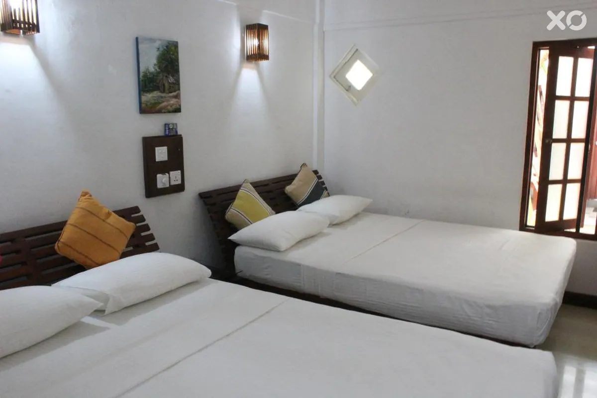 Nippon Villa Beach Resort