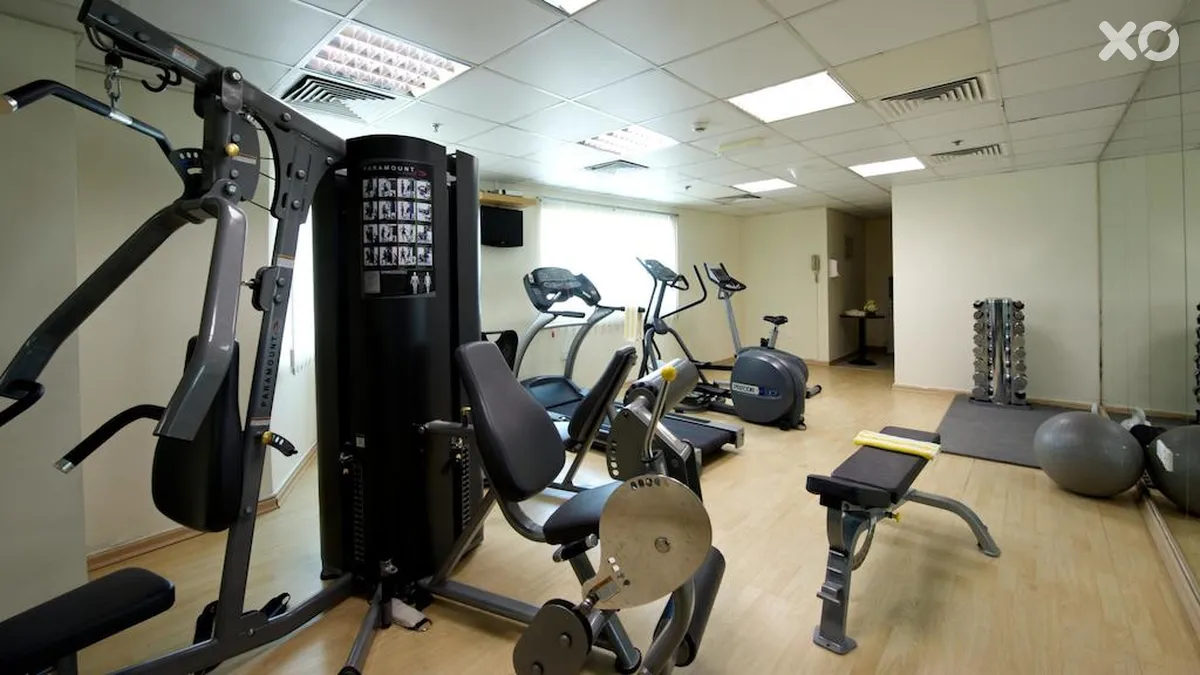Time Crystal Hotel Apartment