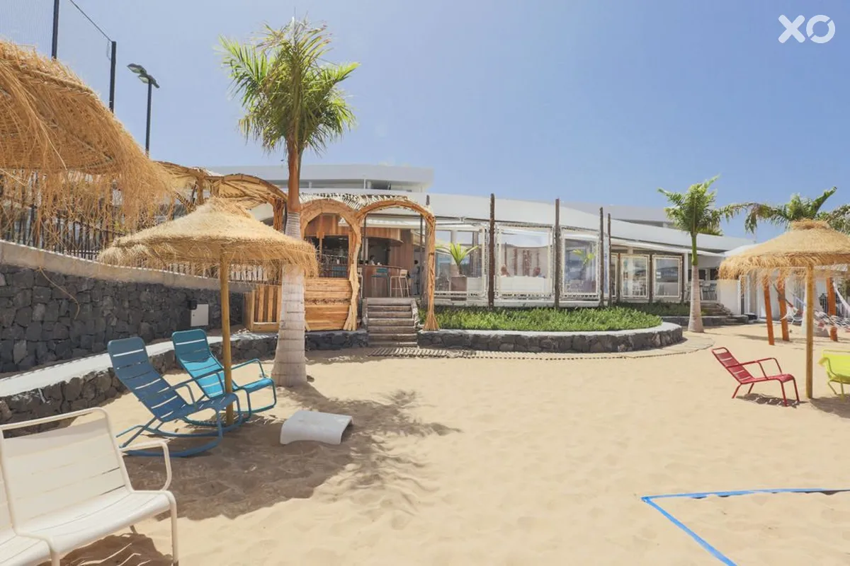Baobab Suites Hotel