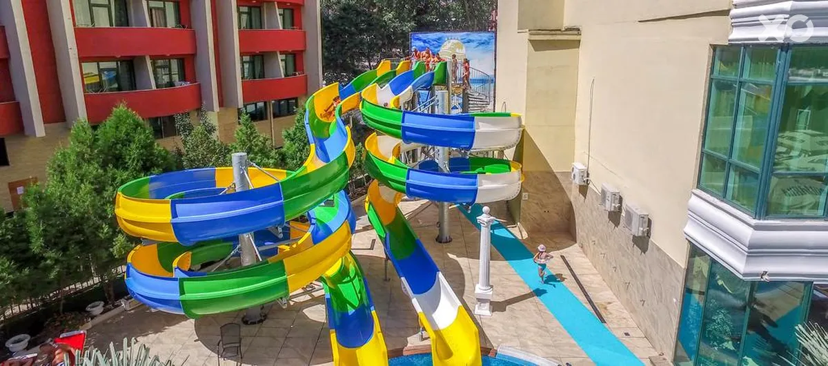 Planeta Hotel & Aquapark