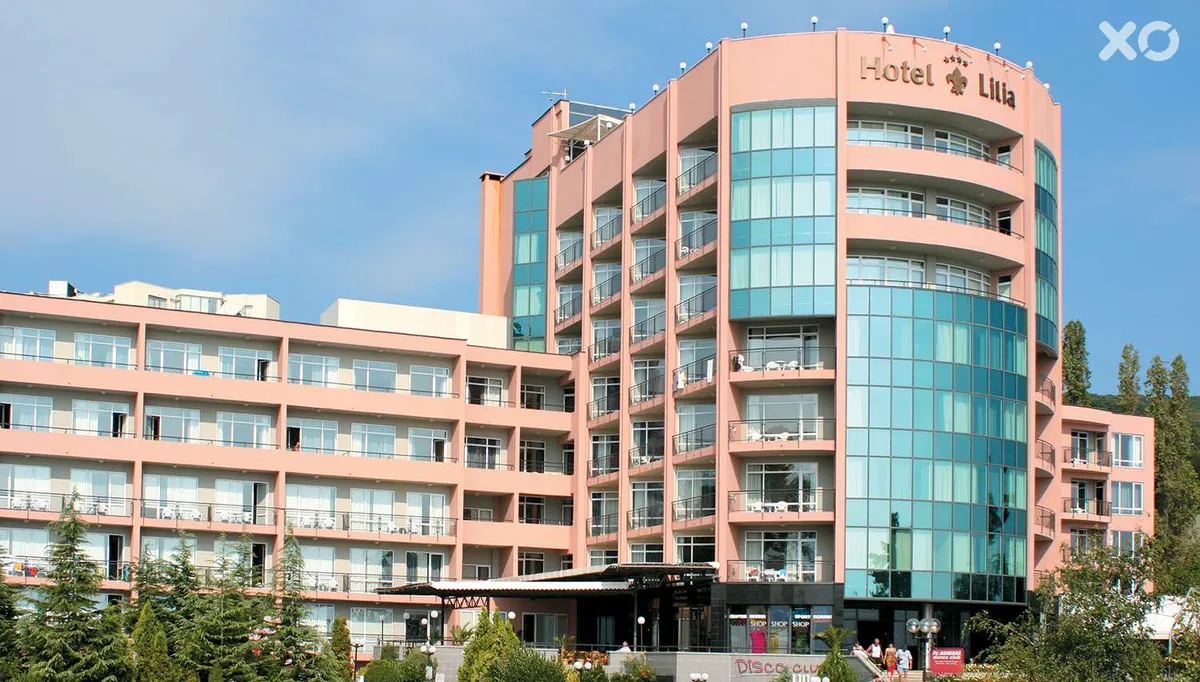 Lilia Hotel